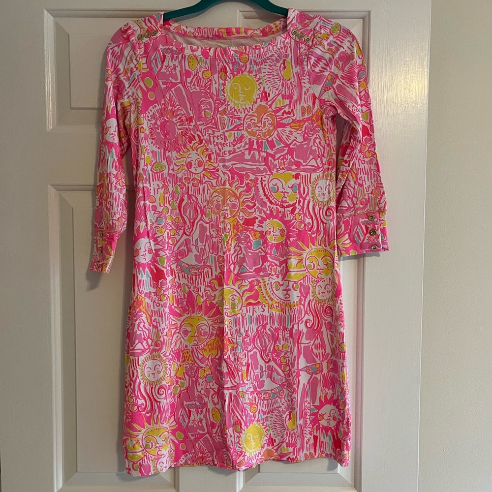 Lilly Pulitzer Sophie Dress in More Kinis in the Keys
